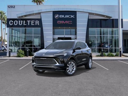 New 2026 Buick Encore GX Avenir w/ Avenir Technology Package image 8