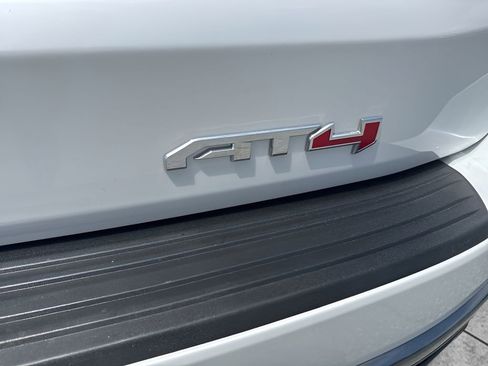 Used 2023 GMC Yukon XL AT4 w/ AT4 Premium Plus Package AWD/4WD image 35