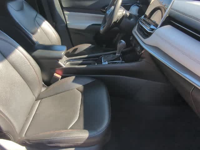 Used 2024 Jeep Compass Limited AWD/4WD image 21
