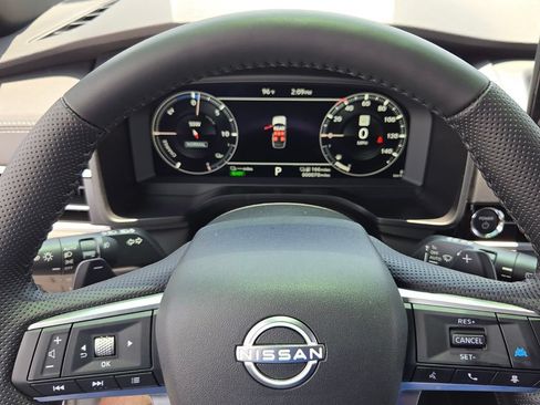 New 2026 Nissan Rogue Platinum AWD/4WD image 22