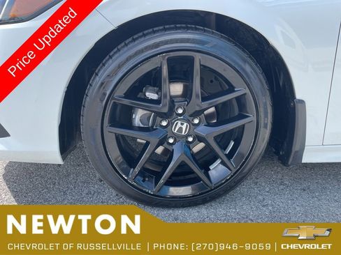 Used 2023 Honda Civic Sport image 51