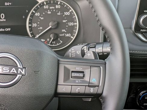New 2026 Nissan Rogue SV AWD/4WD image 12