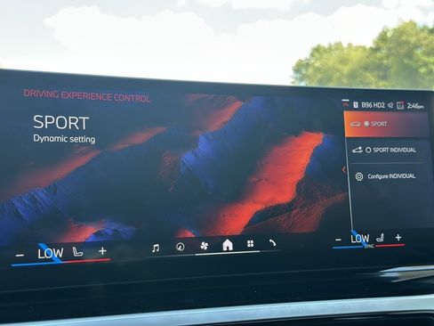 Certified 2024 BMW i4 xDrive40i w/ Premium Package image 45