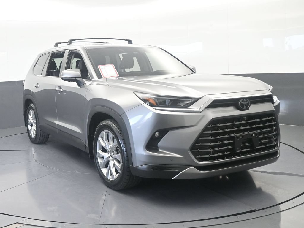 Used 2025 Toyota Grand Highlander AWD Hybrid image 9