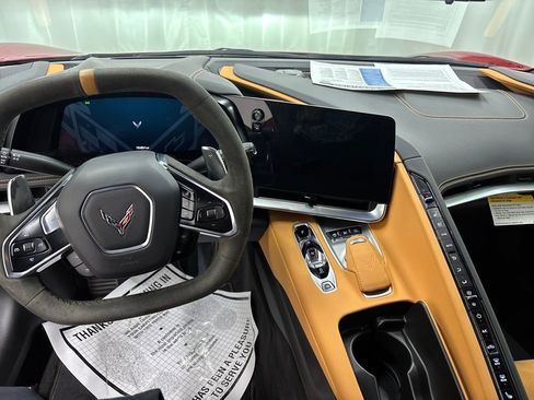 Certified 2023 Chevrolet Corvette Stingray Preferred Cpe w/ Z51 Performance Package RWD image 19