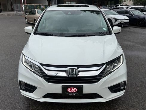 Used 2020 Honda Odyssey EX-L image 2