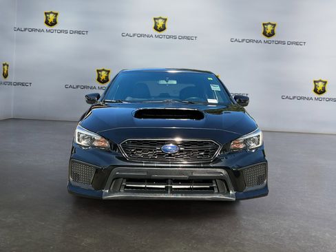 Used 2019 Subaru WRX STI image 2