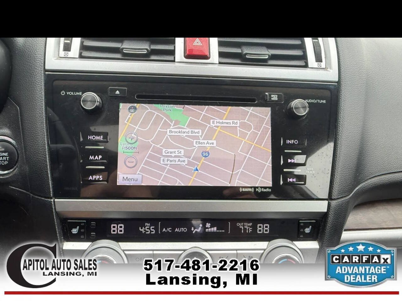 Used 2016 Subaru Outback 2.5i Limited AWD/4WD image 31