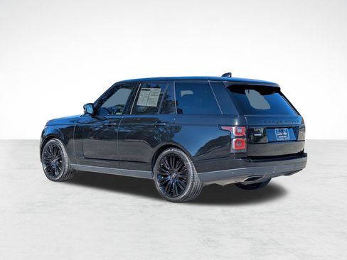 Used 2019 Land Rover Range Rover Supercharged image 3
