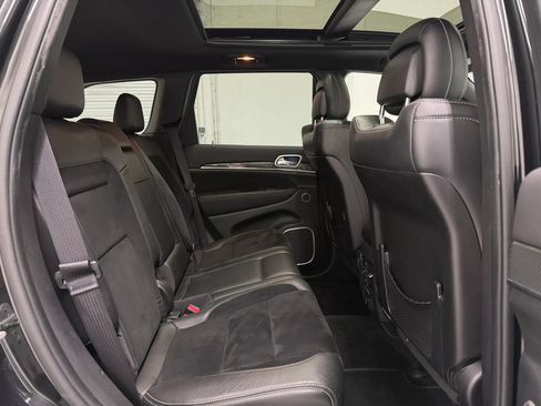 Used 2014 Jeep Grand Cherokee SRT w/ Trailer Tow Group IV AWD/4WD image 65