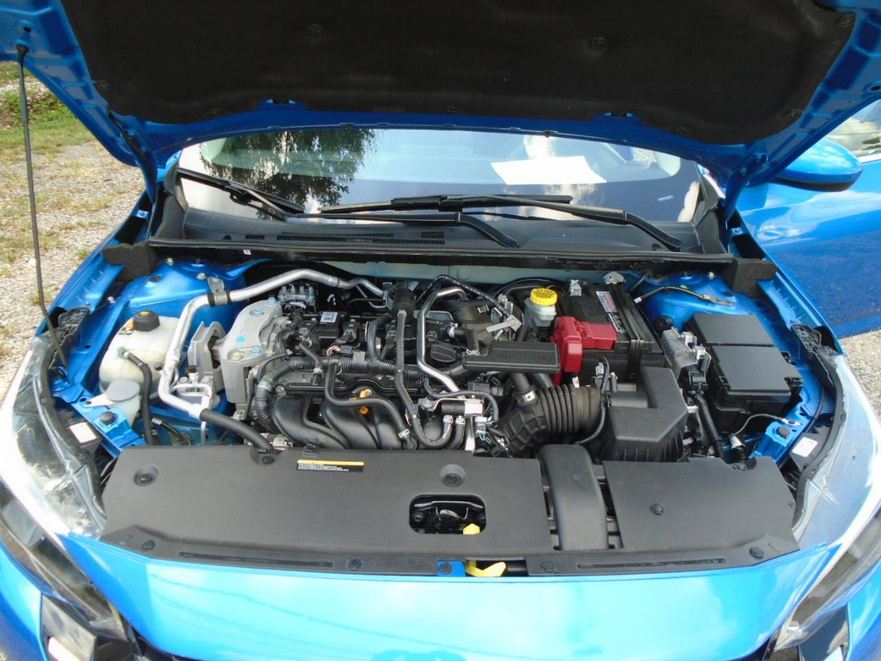 Used 2024 Nissan Sentra SV FWD image 20