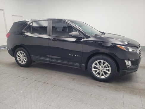 Used 2021 Chevrolet Equinox LS FWD image 11