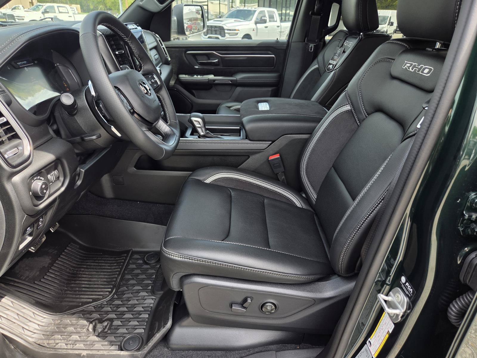 New 2026 RAM 1500 RHO AWD/4WD image 22