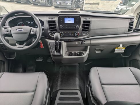 New 2025 Ford Transit 150 Low Roof RWD image 18