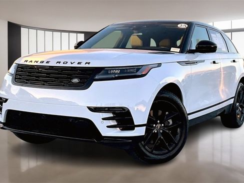 Used 2025 Land Rover Range Rover Velar Dynamic SE image 1