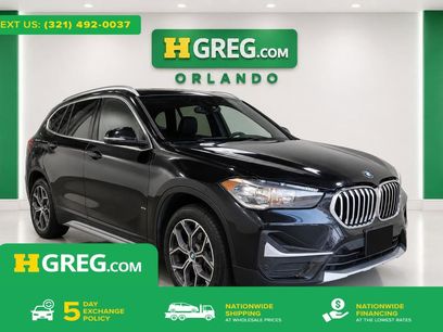 Used 2021 BMW X1 sDrive28i