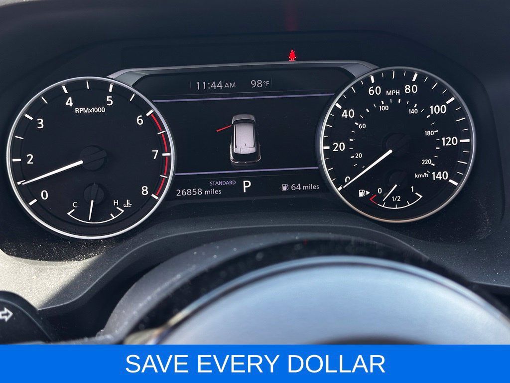 Used 2023 Nissan Rogue SV w/ SV Premium Package FWD image 13