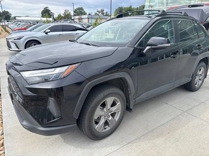Used 2022 Toyota RAV4 XLE