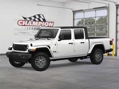 New 2025 Jeep Gladiator Sport