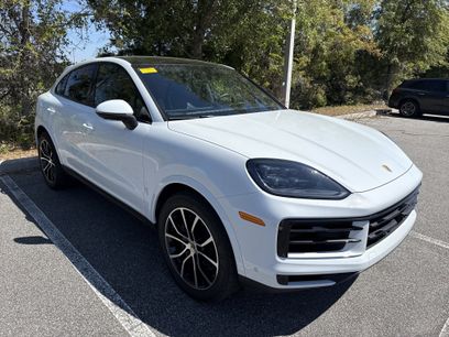 Used 2024 Porsche Cayenne Coupe