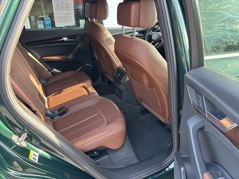 Used 2020 Audi Q5 2.0T Premium w/ Convenience Package AWD/4WD image 9