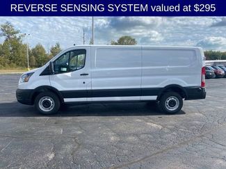 New 2024 Ford Transit 250 Low Roof w/ Load Area Protection Package video 2