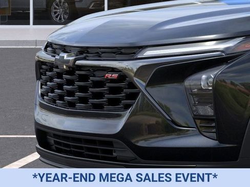 New 2026 Chevrolet Trax RS image 13