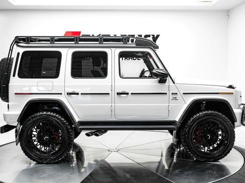 Used 2024 Mercedes-Benz G 63 AMG Squared image 5
