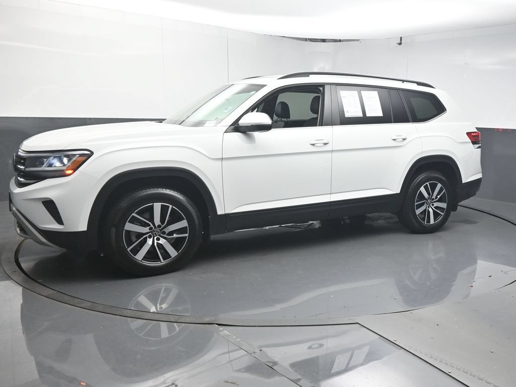 Used 2022 Volkswagen Atlas SE FWD image 4