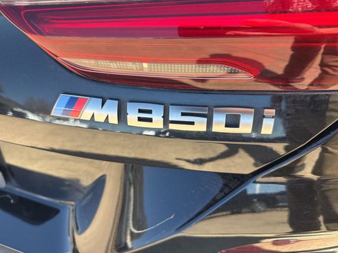 Used 2022 BMW M850i Gran Coupe xDrive image 9