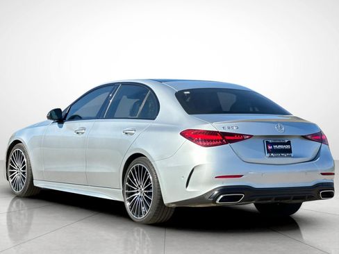 Certified 2024 Mercedes-Benz C 300 Sedan image 14