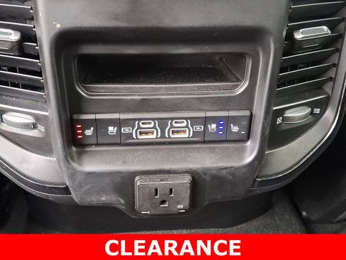 Used 2021 RAM 1500 TRX w/ TRX Level 2 Equipment Group AWD/4WD image 10