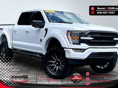 Used 2021 Ford F150 XLT w/ Equipment Group 302A High