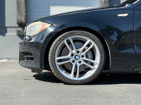 Used 2012 BMW 135i Convertible RWD image 9