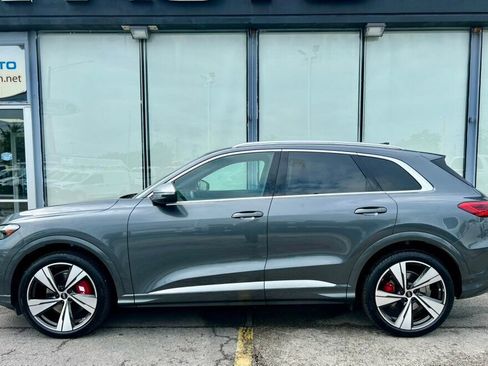 Used 2025 Audi SQ5 Premium Plus w/ Premium Plus Package AWD/4WD image 40