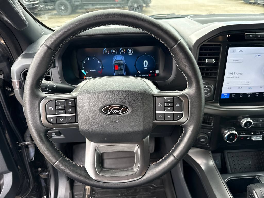 Used 2024 Ford F150 XLT w/ Equipment Group 302A MID AWD/4WD image 16