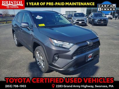 Certified 2023 Toyota RAV4 XLE Premium