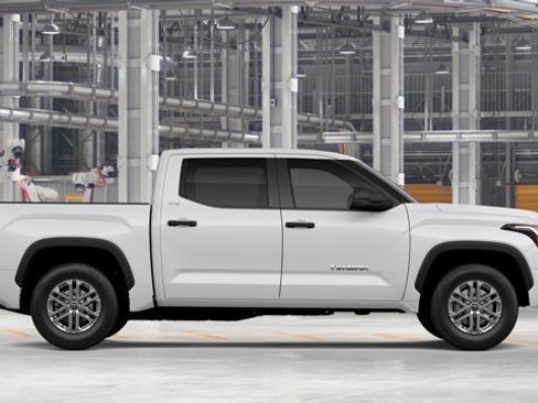 New 2026 Toyota Tundra SR5 AWD/4WD image 14