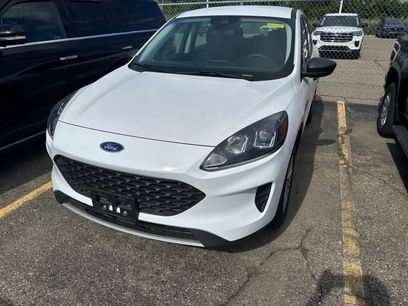 Used 2022 Ford Escape S