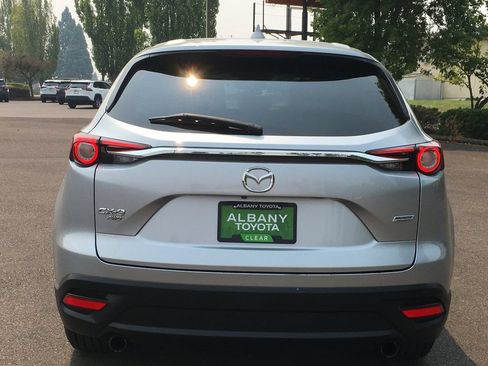 Used 2018 MAZDA CX-9 Touring AWD/4WD image 5