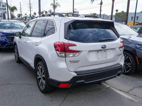 Used 2021 Subaru Forester Limited w/ Popular Package #3 AWD/4WD image 20