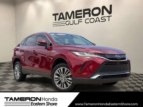 Used 2021 Toyota Venza XLE w/ Softex Package AWD/4WD image 1
