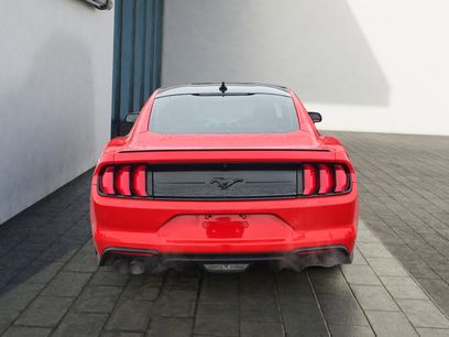 Certified 2020 Ford Mustang Premium w/ Equipment Group 201A