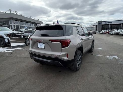 New 2026 GMC Terrain AT4 w/ Convenience Package III AWD/4WD image 7