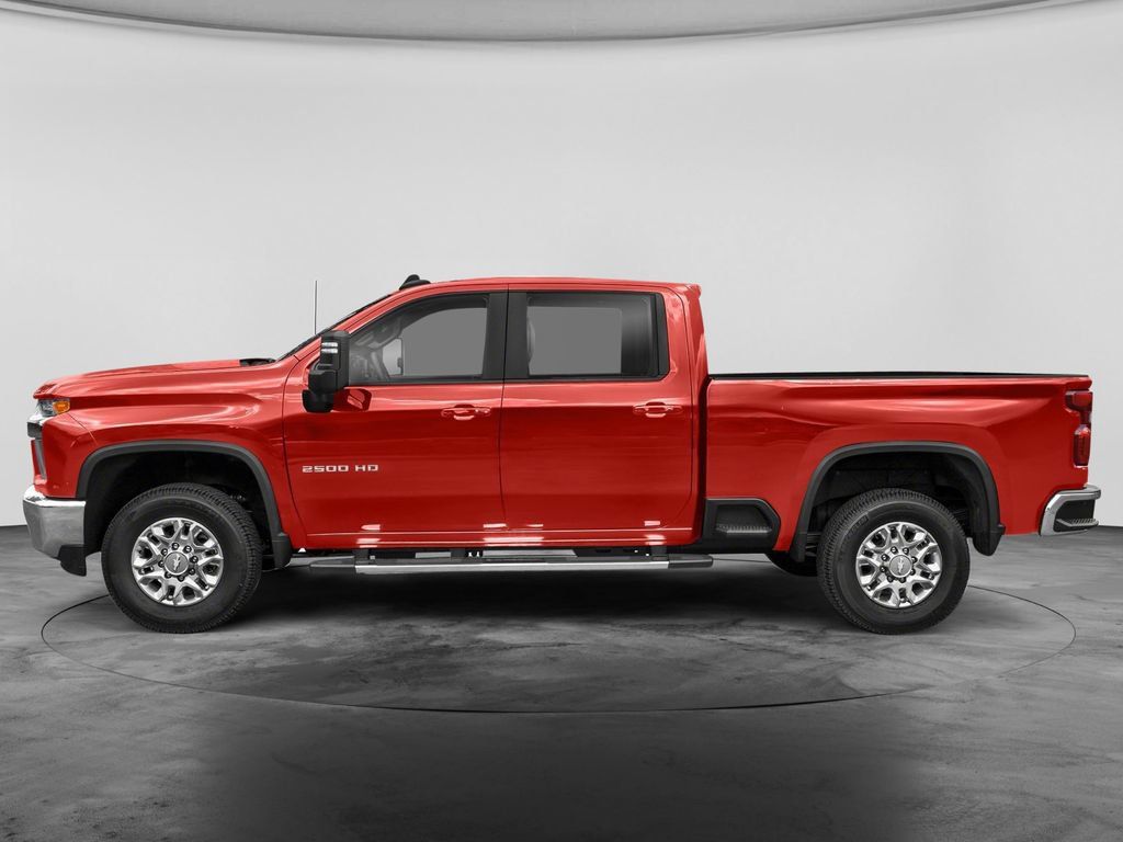 Used 2021 Chevrolet Silverado 2500 LT w/ All Star Edition AWD/4WD image 4