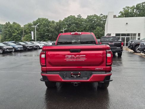 New 2026 GMC Canyon AT4 w/ Technology Plus Package AWD/4WD image 6