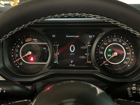 New 2025 Jeep Wrangler Sahara w/ Safety Group image 24