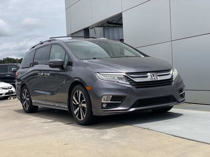 Used 2018 Honda Odyssey Elite