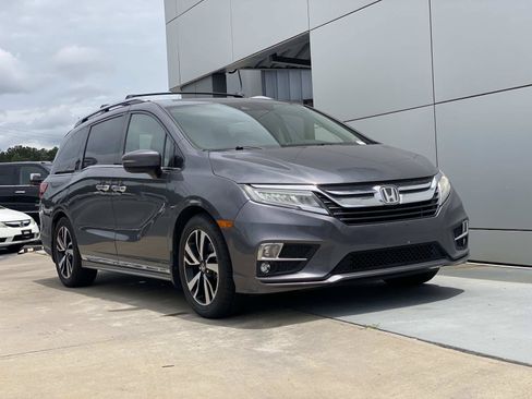 Used 2018 Honda Odyssey Elite image 1