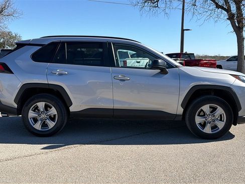 Certified 2025 Toyota RAV4 LE image 7